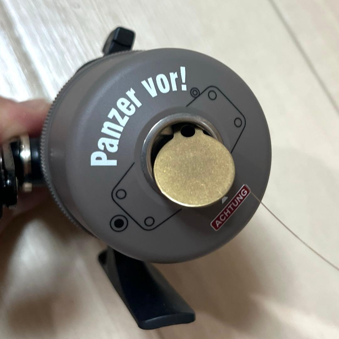 トライアングル　スピンキャストリール