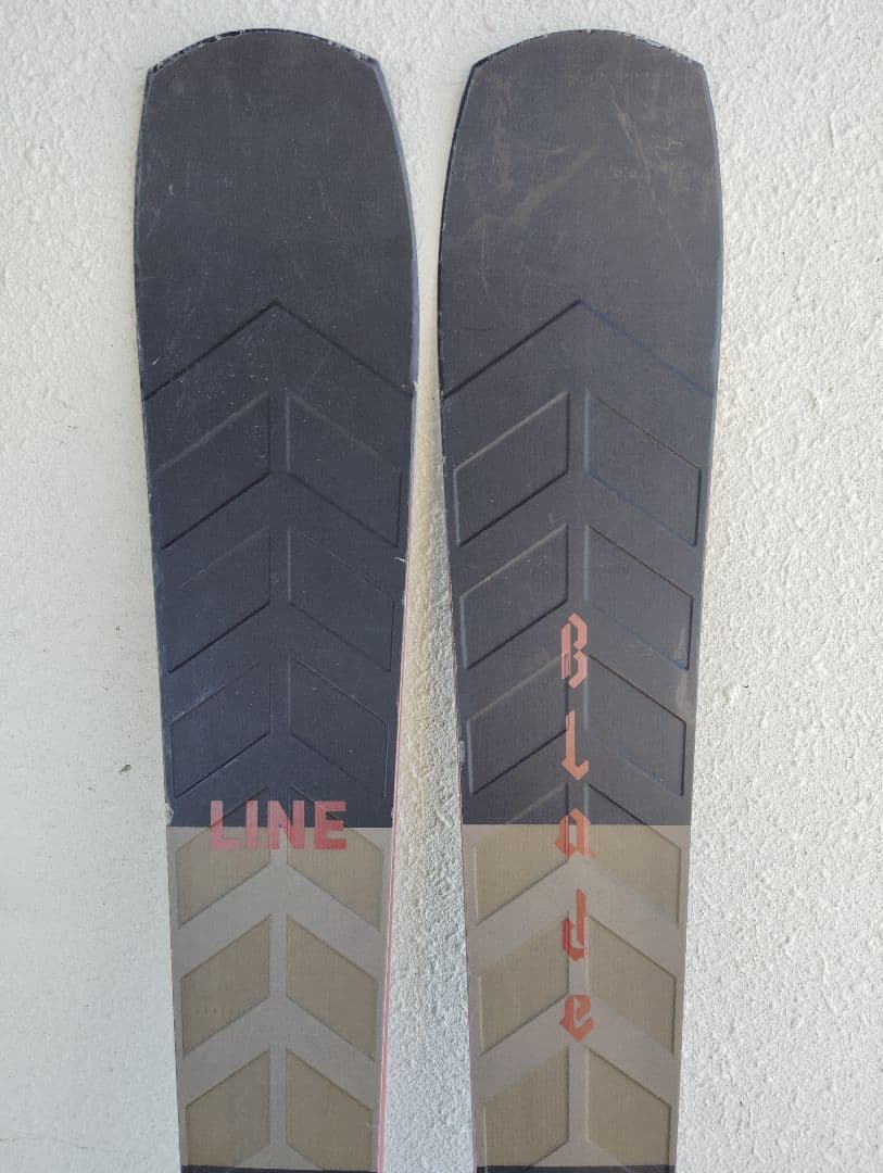LINE Blade 176cm スキー Markerグリフォン