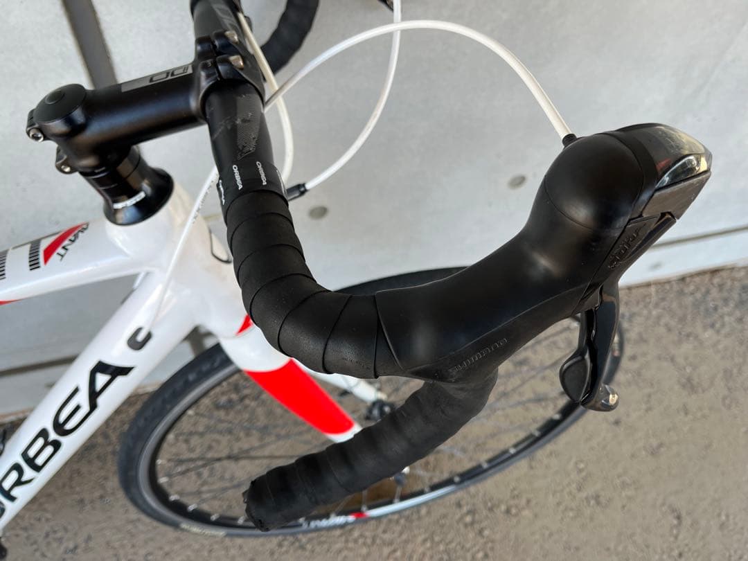 ORBEA「オルベア」AVANT HYDRO 2016年モデルロードバイク