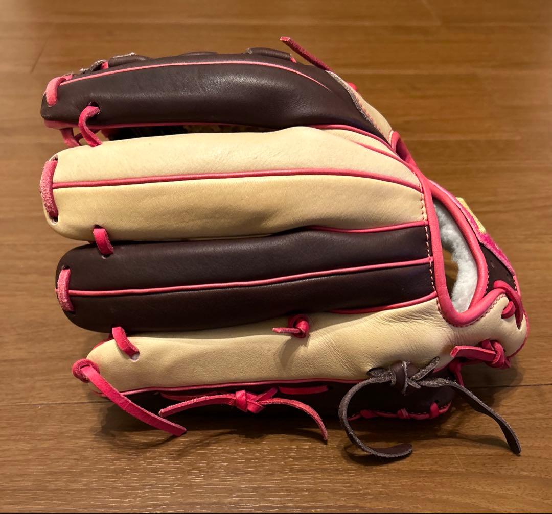 【新品未使用】KUBOTA SLUGGER KSN-AR5 野球　グローブ