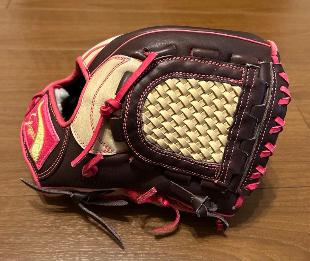 【新品未使用】KUBOTA SLUGGER KSN-AR5 野球　グローブ