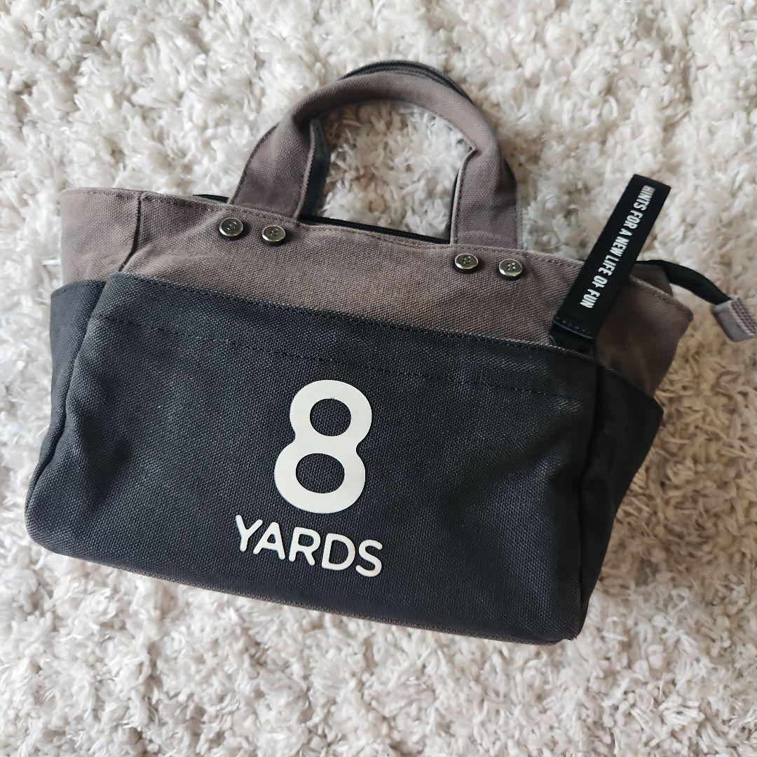 8YARDS カートバック