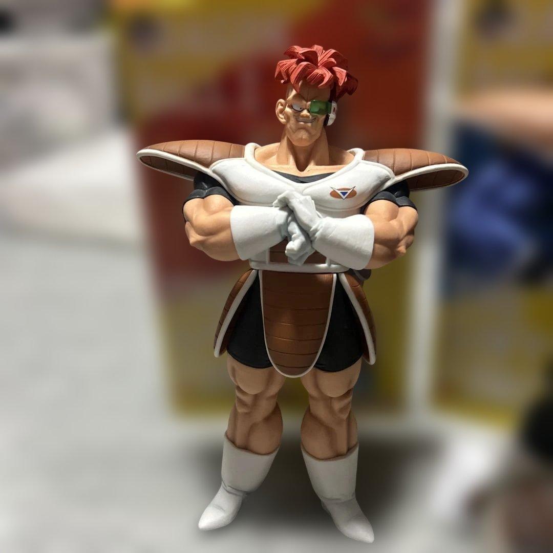 ドラゴンボールZ ギニュー特戦隊 フィギュア