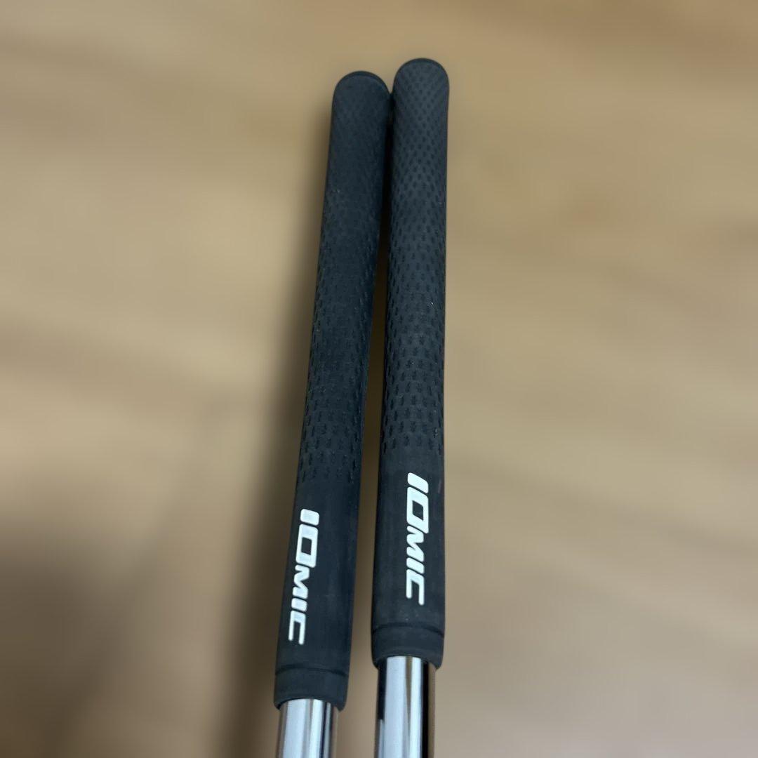 タイトリスト　ボーケイデザインウェッジ52.58セット【良品】