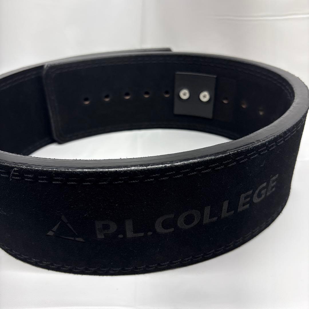 P.L.College　パワーベルト　M
