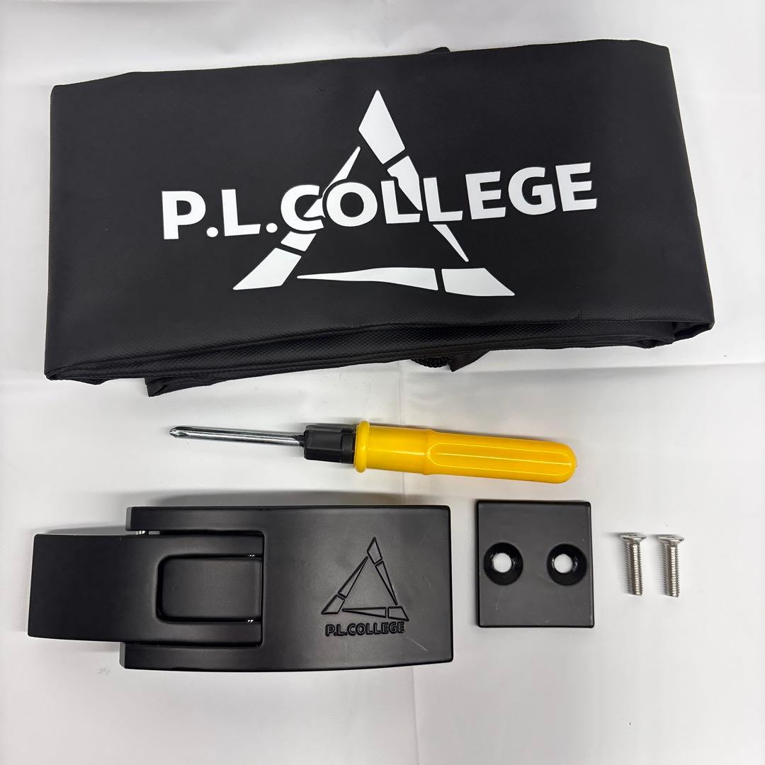 P.L.College　パワーベルト　M