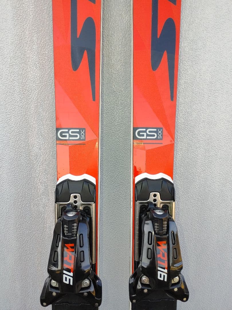 スキー STOCKLI LASER GS