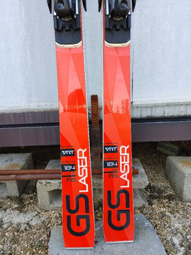 スキー STOCKLI LASER GS