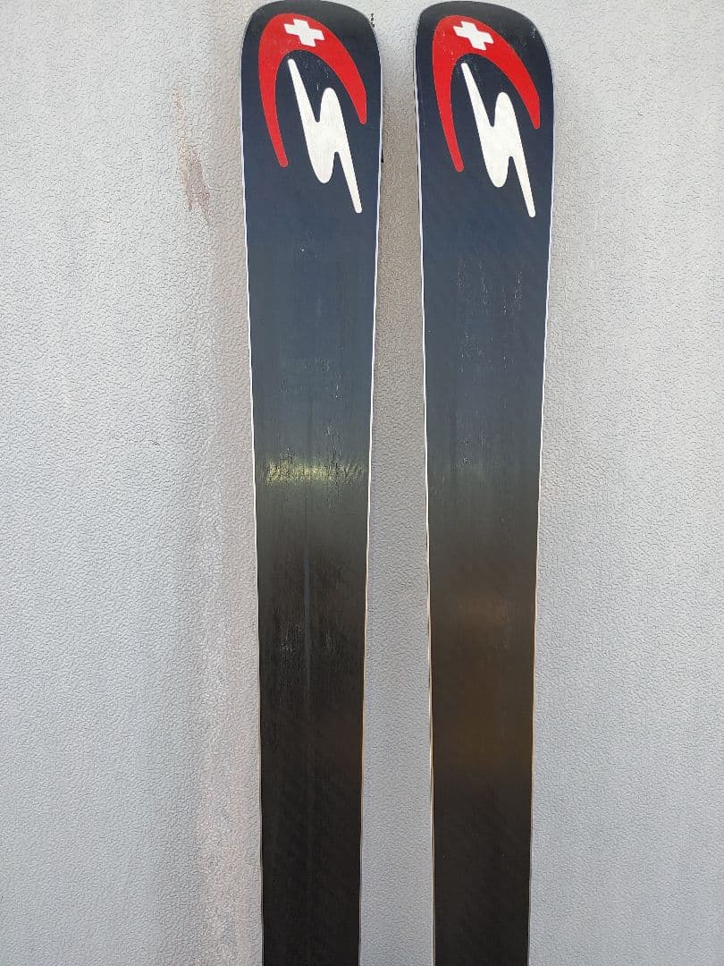 スキー STOCKLI LASER GS