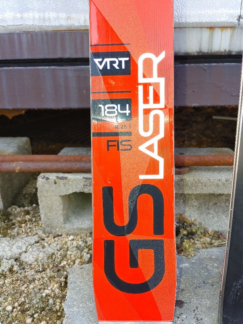 スキー STOCKLI LASER GS
