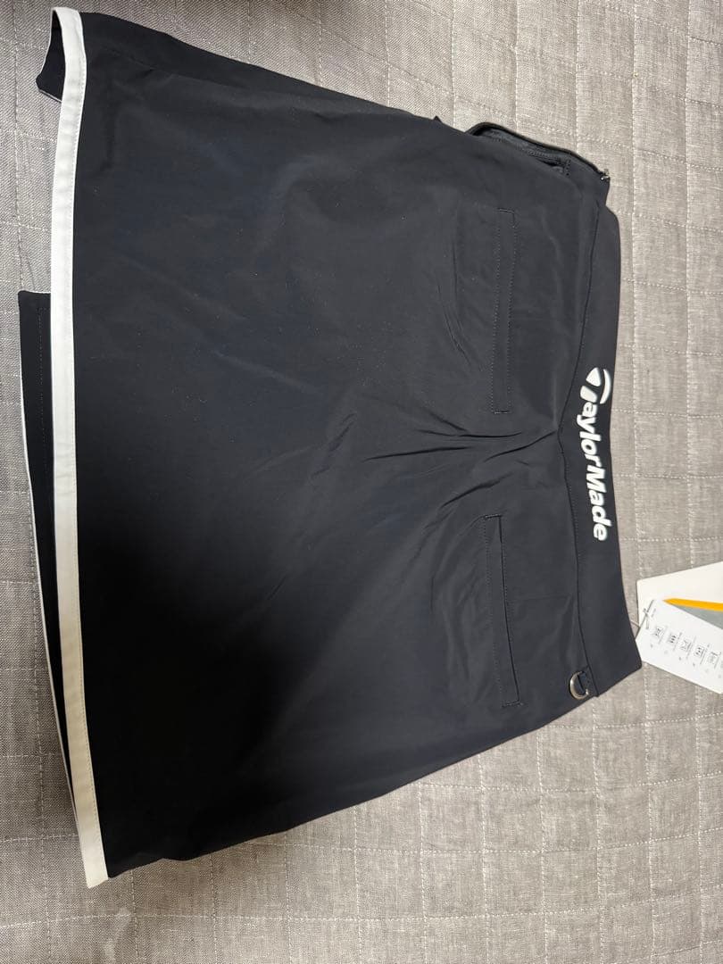 TaylorMade レディース スカート M ブラック