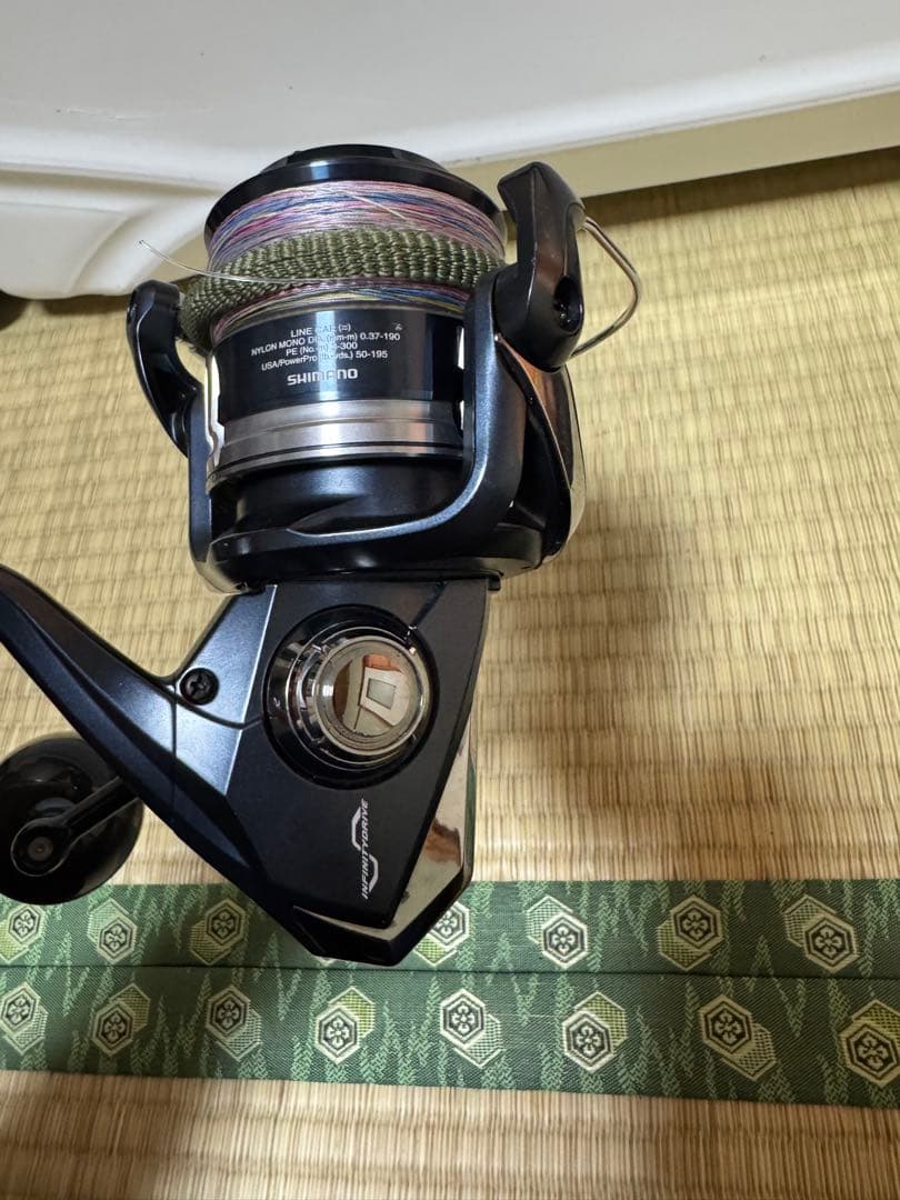 SHIMANO シマノ 20ストラディック SW6000PG
