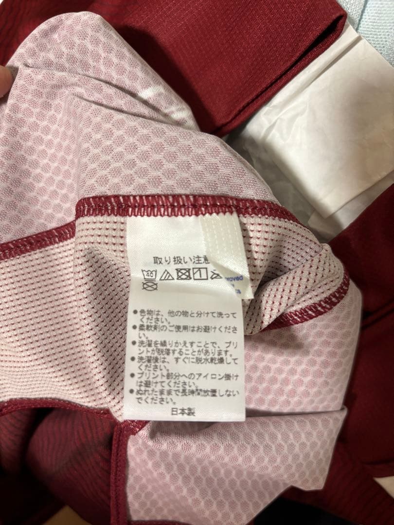 レア！北本久仁衛 引退記念 直筆サイン入りオーセンユニ ヴィッセル神戸2018