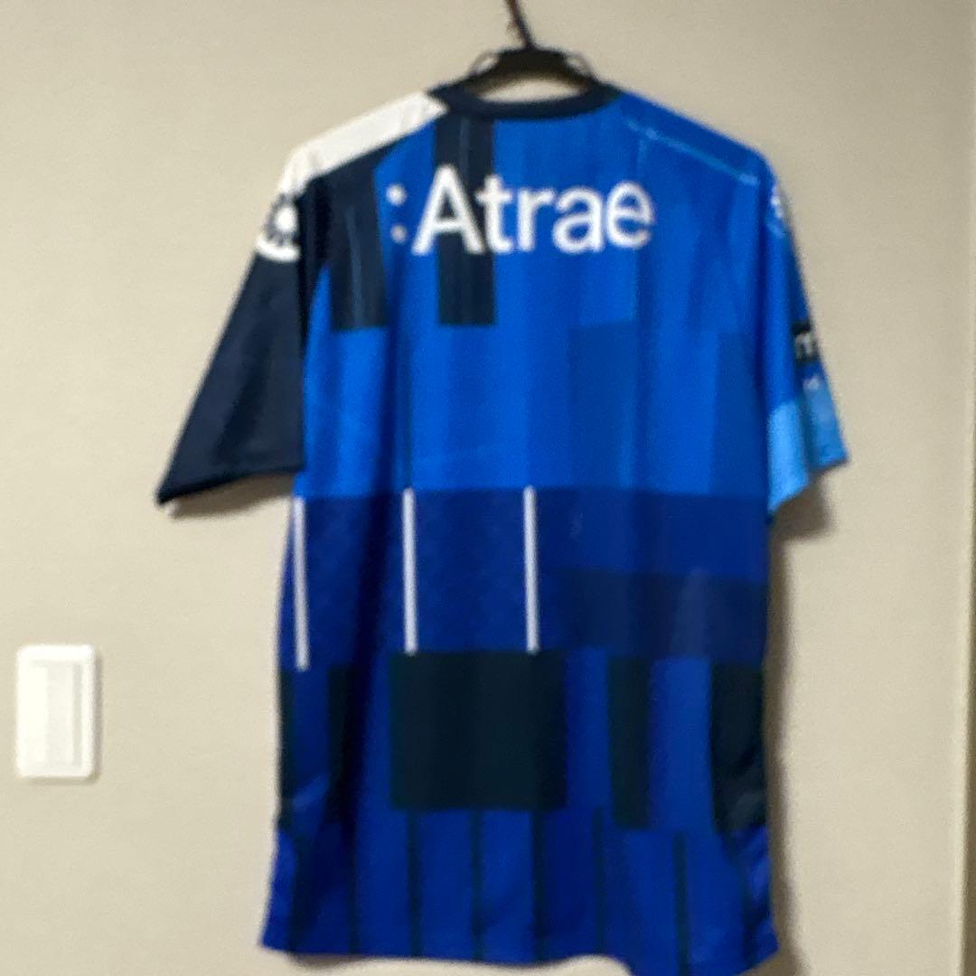 【50-1】水戸ホーリーホック　マッシュアップユニフォーム