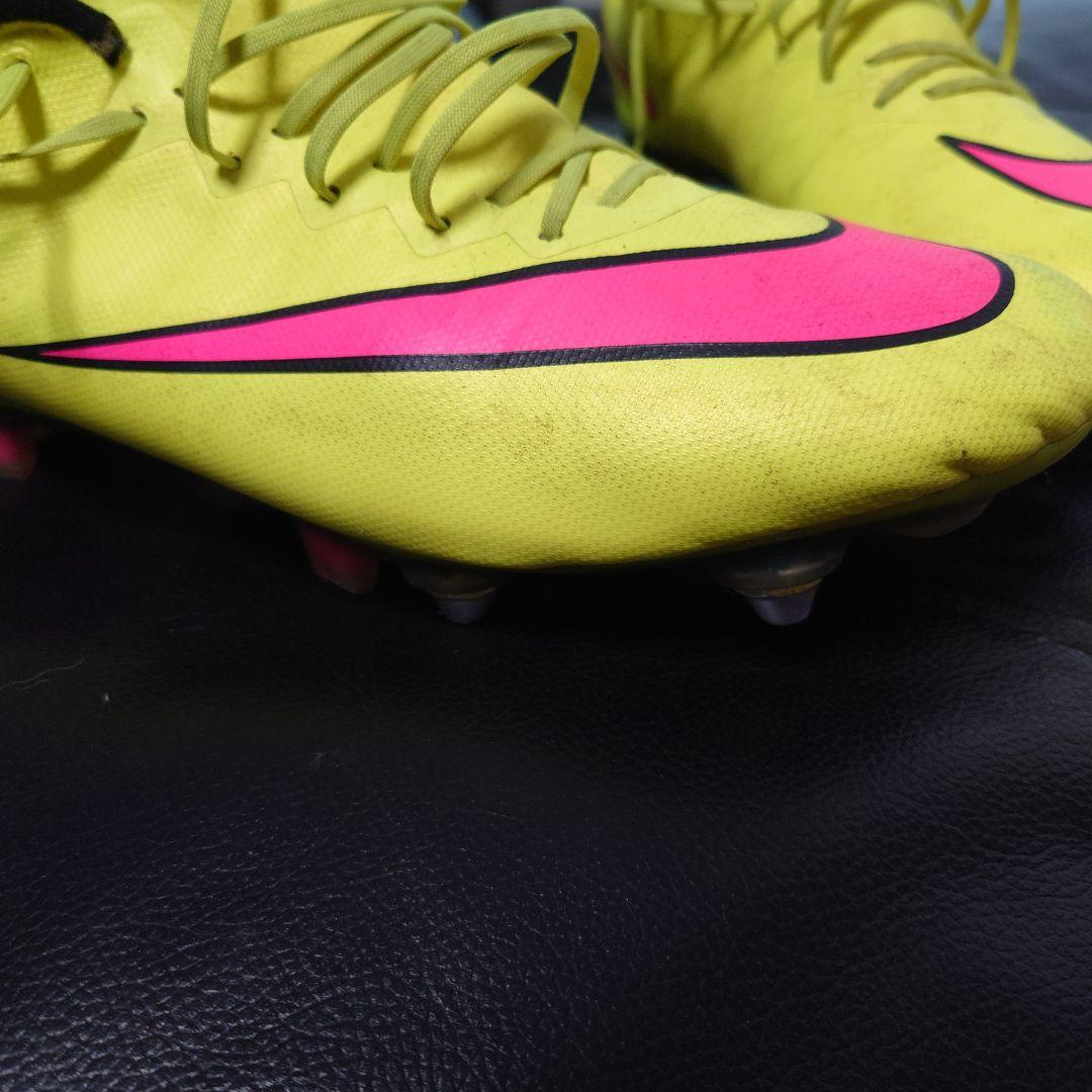 ナイキNIKE　スパイク