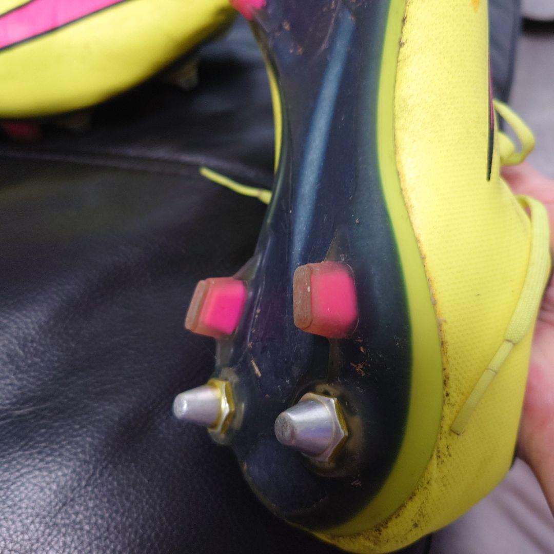 ナイキNIKE　スパイク