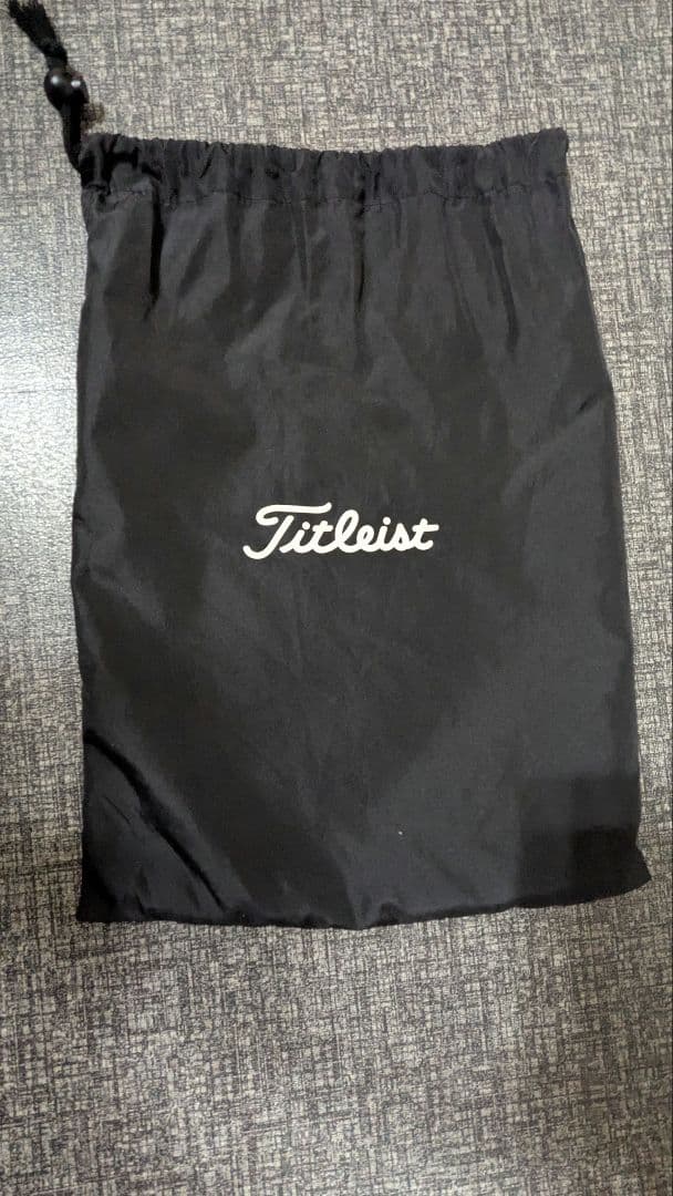 Titleist レインウェアセット ツアーモデル