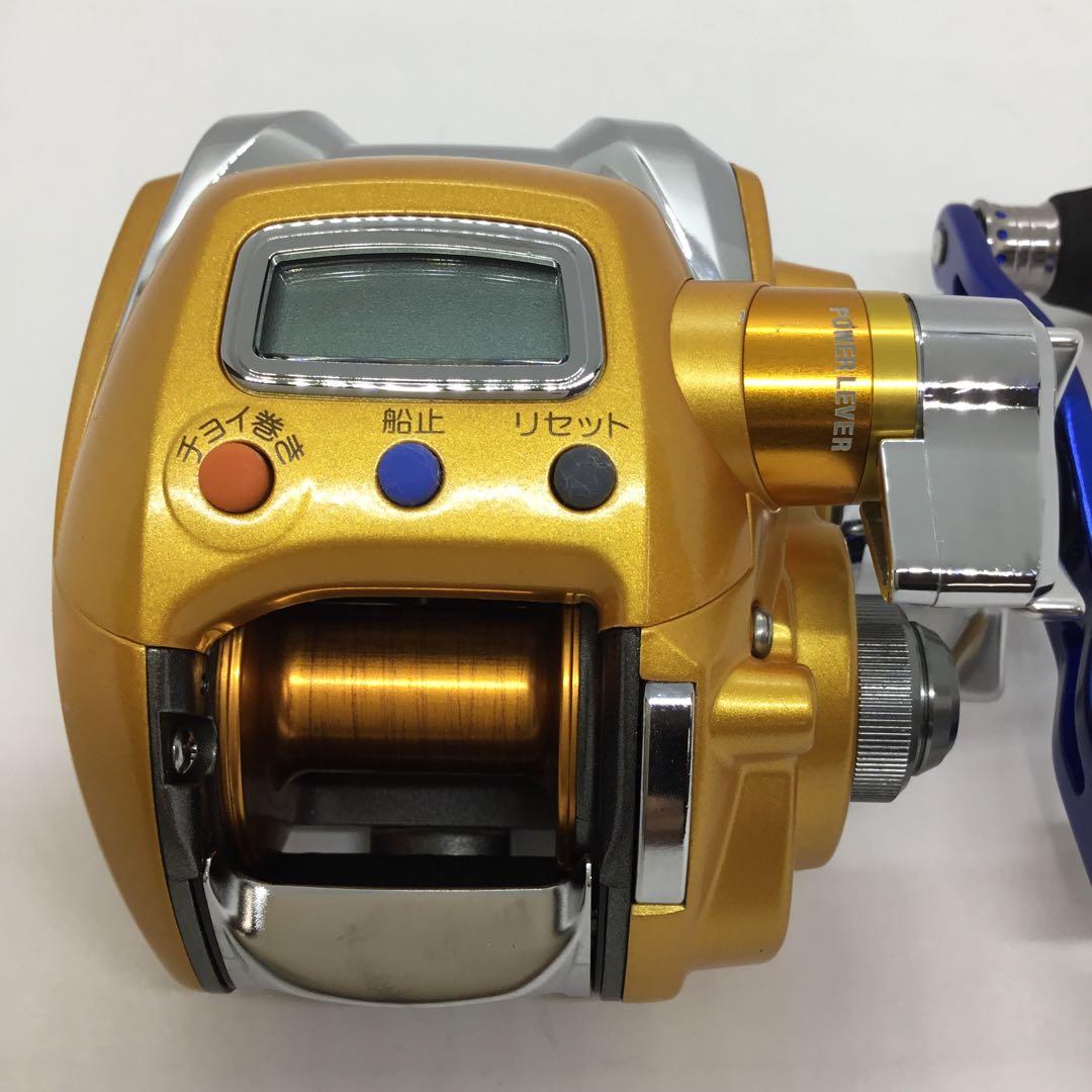 ダイワ　シーボーグ150S (中古品)