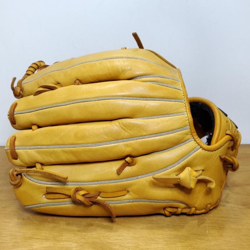 ミズノ イチローモデル ダイアモンドマスター 限定モデル 外野用 軟式グローブ