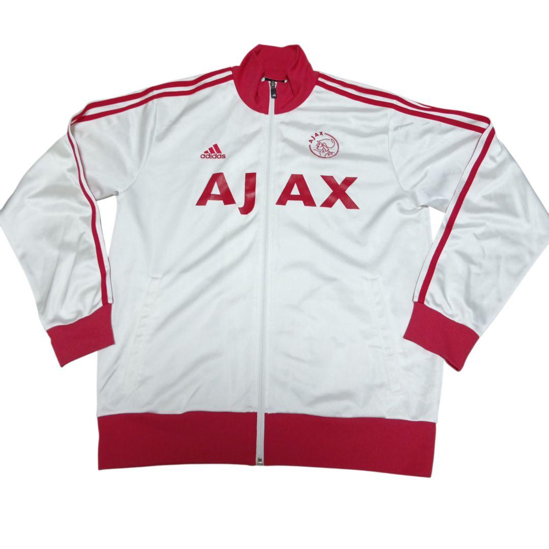 adidas Ajax アヤックス　トラックジャケットジャージ　古着　05/06