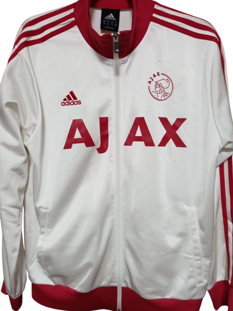 adidas Ajax アヤックス　トラックジャケットジャージ　古着　05/06