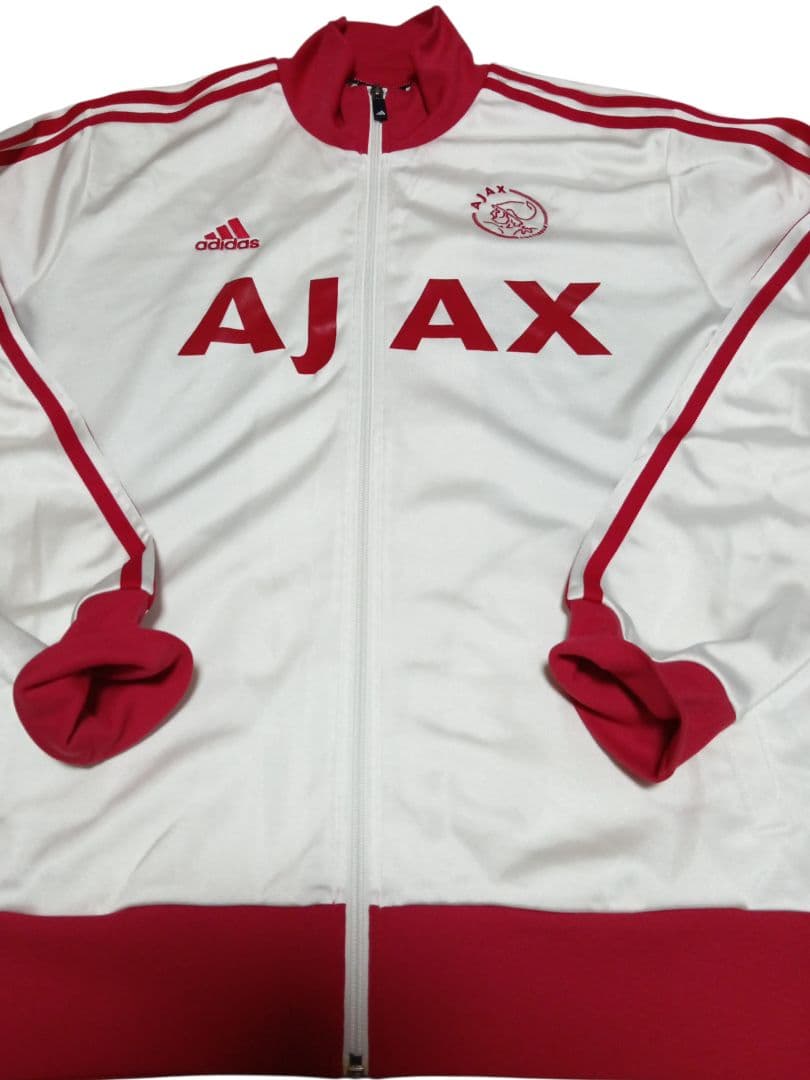 adidas Ajax アヤックス　トラックジャケットジャージ　古着　05/06