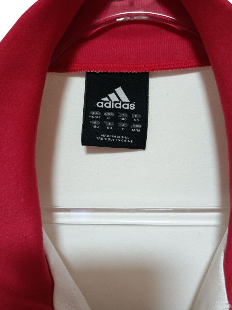 adidas Ajax アヤックス　トラックジャケットジャージ　古着　05/06