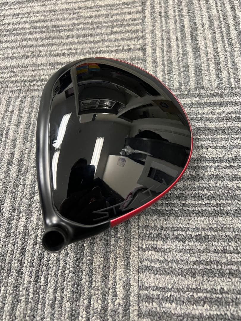 TaylorMade Stealth 2 hd ドライバー 10.5度ヘッドのみ
