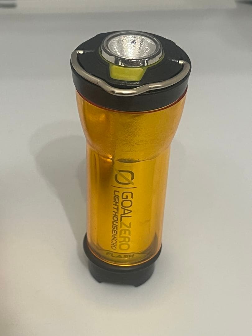 ★値下げ可★GOAL ZERO & MINIMALIGHT3本セット