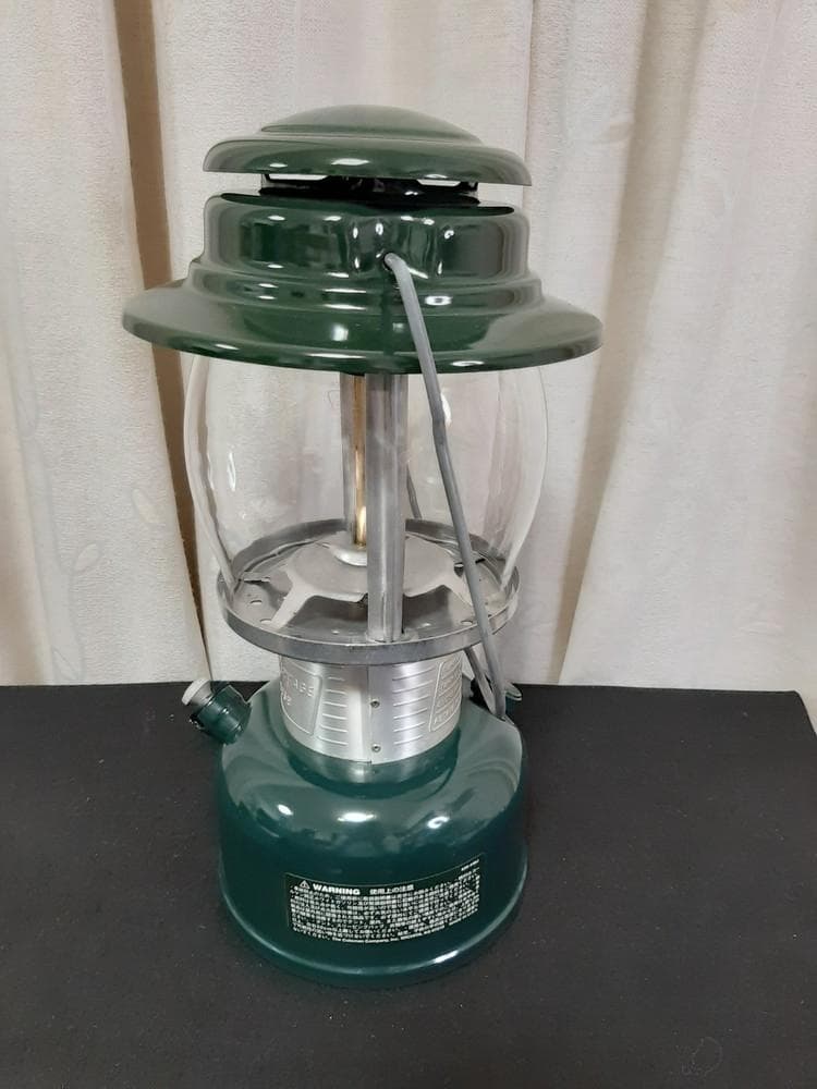 期間限定値引【希少・美品】コールマン635-446J アメリカンヘリテージ