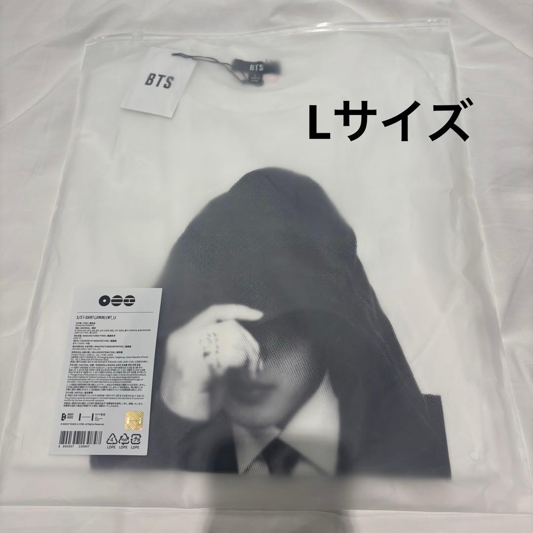 BTS ARIRANG ジミン Tシャツ Lサイズ L