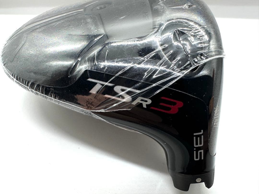 新品｜TSR3スプーン/3番フェアウェイウッドミニドラ｜ヘッドのみ｜タイトリスト