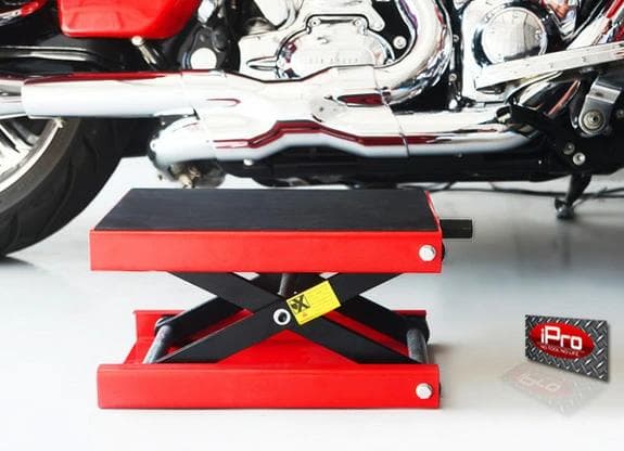 バイクリフト バイクスタンド ラバーマット 耐荷重 500kg A62B