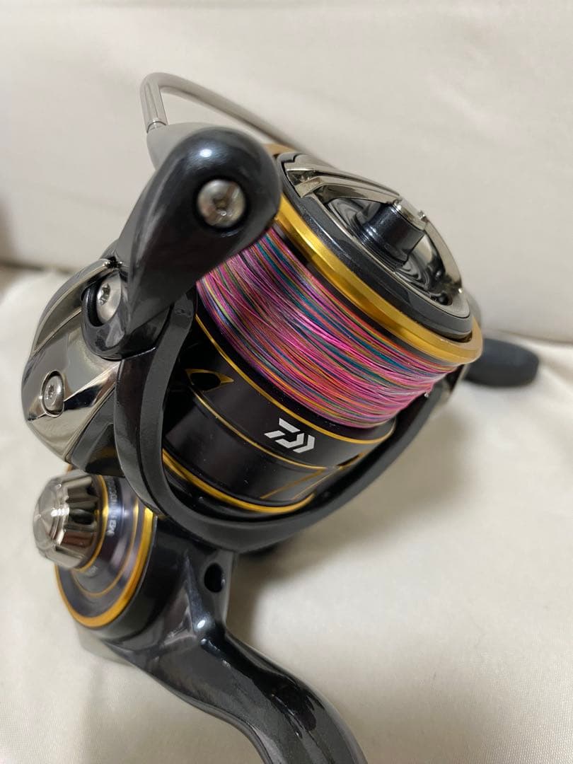 「専用」Daiwa CALDIA LT3000 リール 元箱付