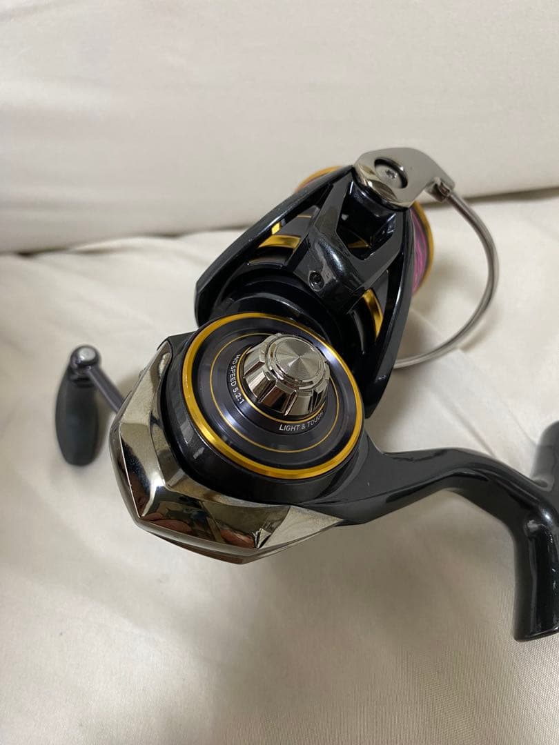 「専用」Daiwa CALDIA LT3000 リール 元箱付