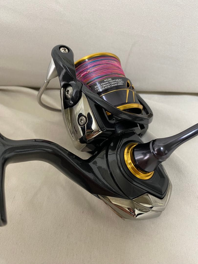 「専用」Daiwa CALDIA LT3000 リール 元箱付