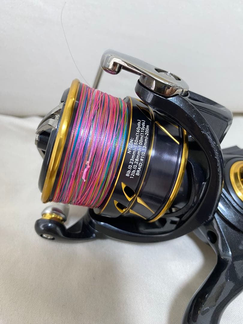 「専用」Daiwa CALDIA LT3000 リール 元箱付