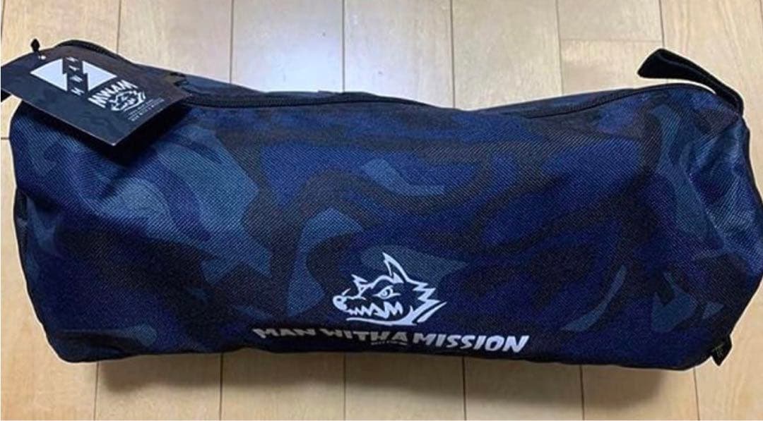 マンウィズ　デッドミートチェア大　1点　新品