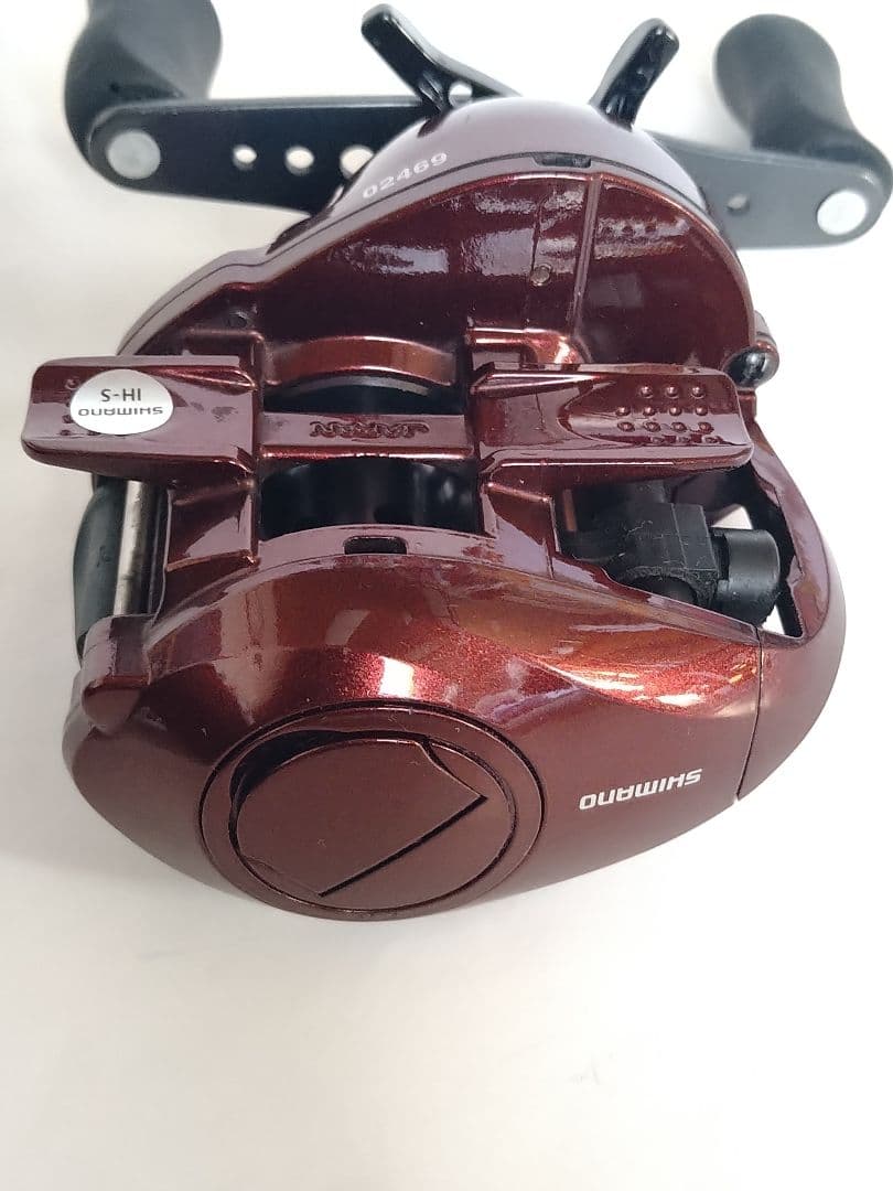シマノ 10スコーピオン SHIMANO Scorpion XT 1000