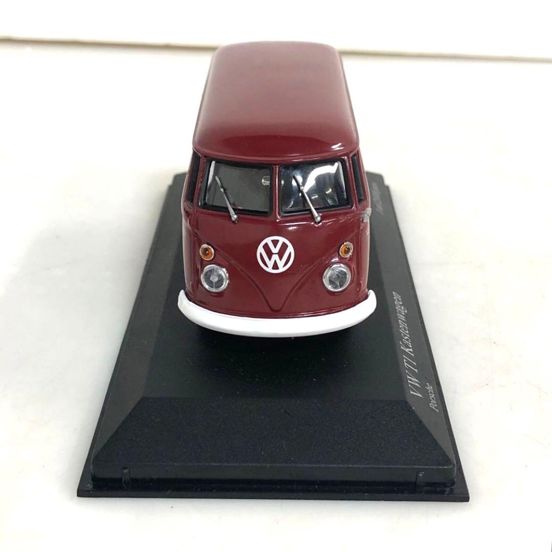 MINICHAMPS フォルクスワーゲン T1 kastenwagen