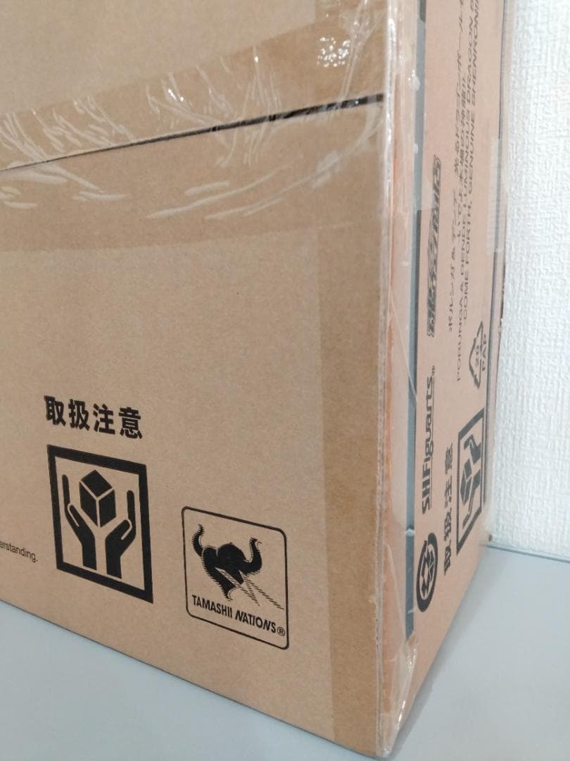 新品 S.H.Figuarts ポルンガ＆デンデ ドラゴンボール フィギュアーツ