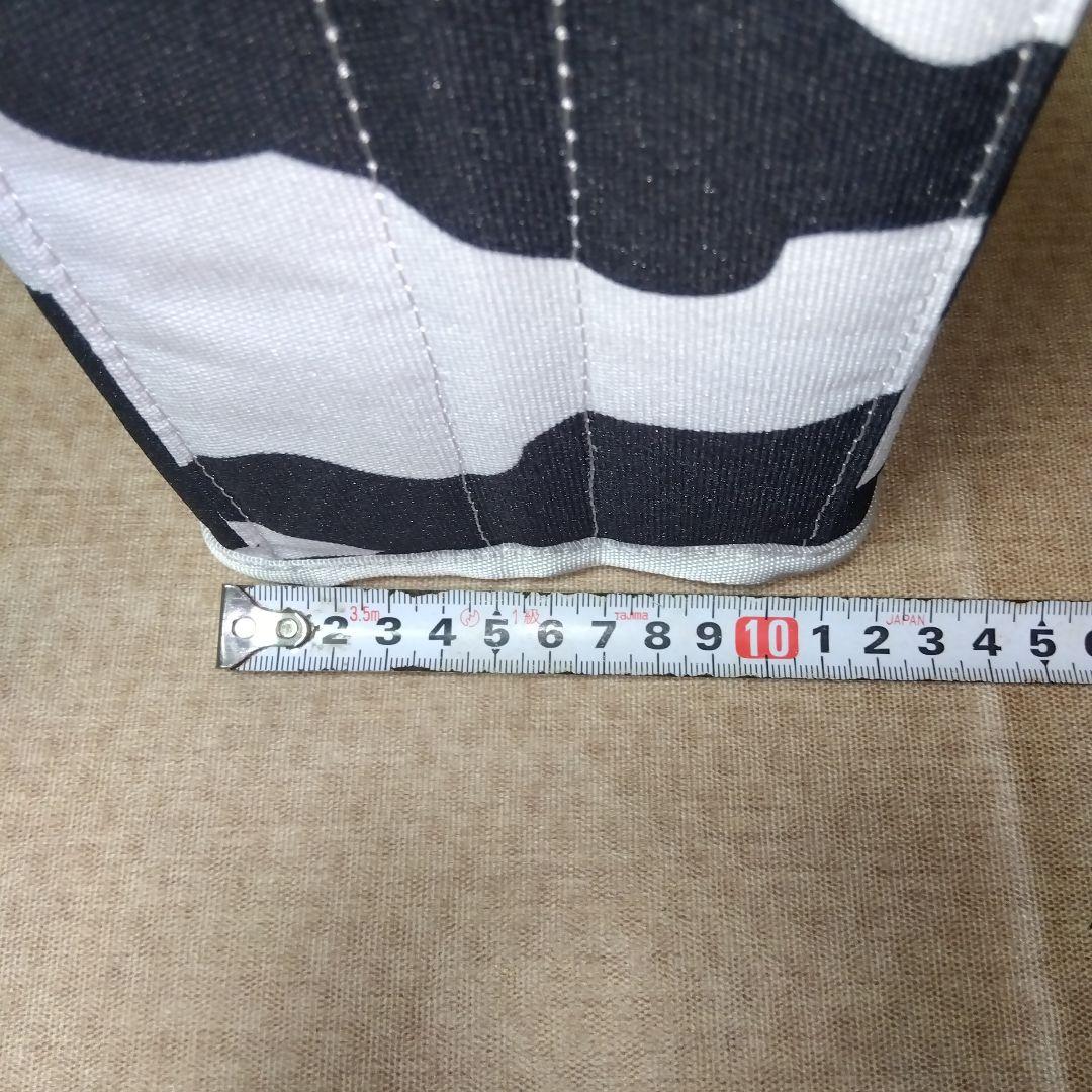新品未使用 牛柄 ニューバランス ゴルフラウンドバッグ