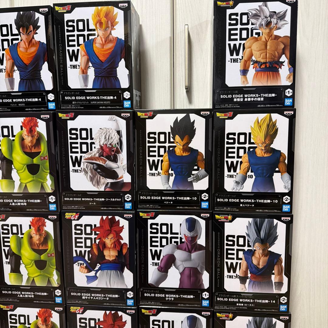 ドラゴンボール フィギュア 24体セット まとめ売り