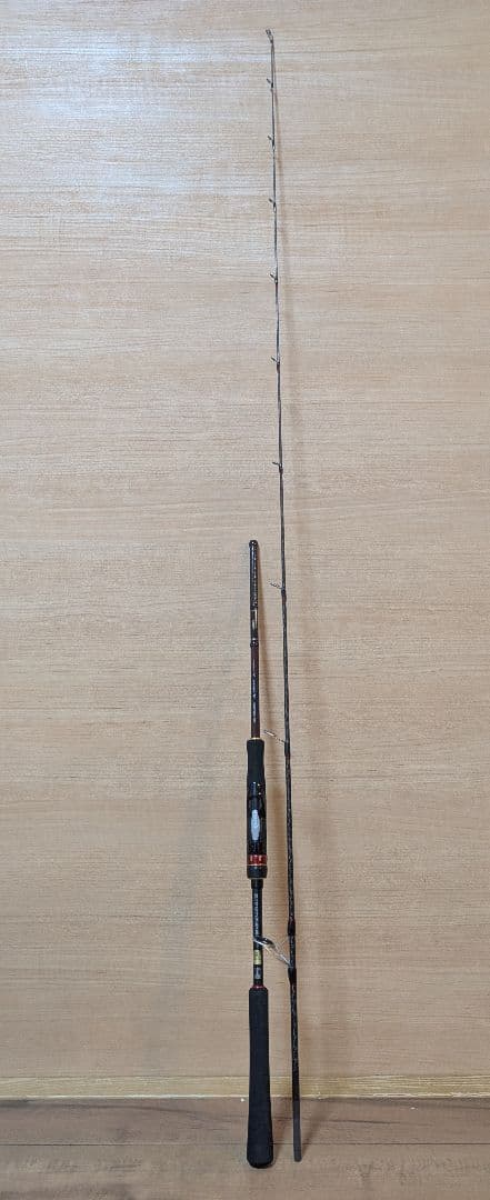 極美品！！シマノ 炎月SS キャスティング S66M