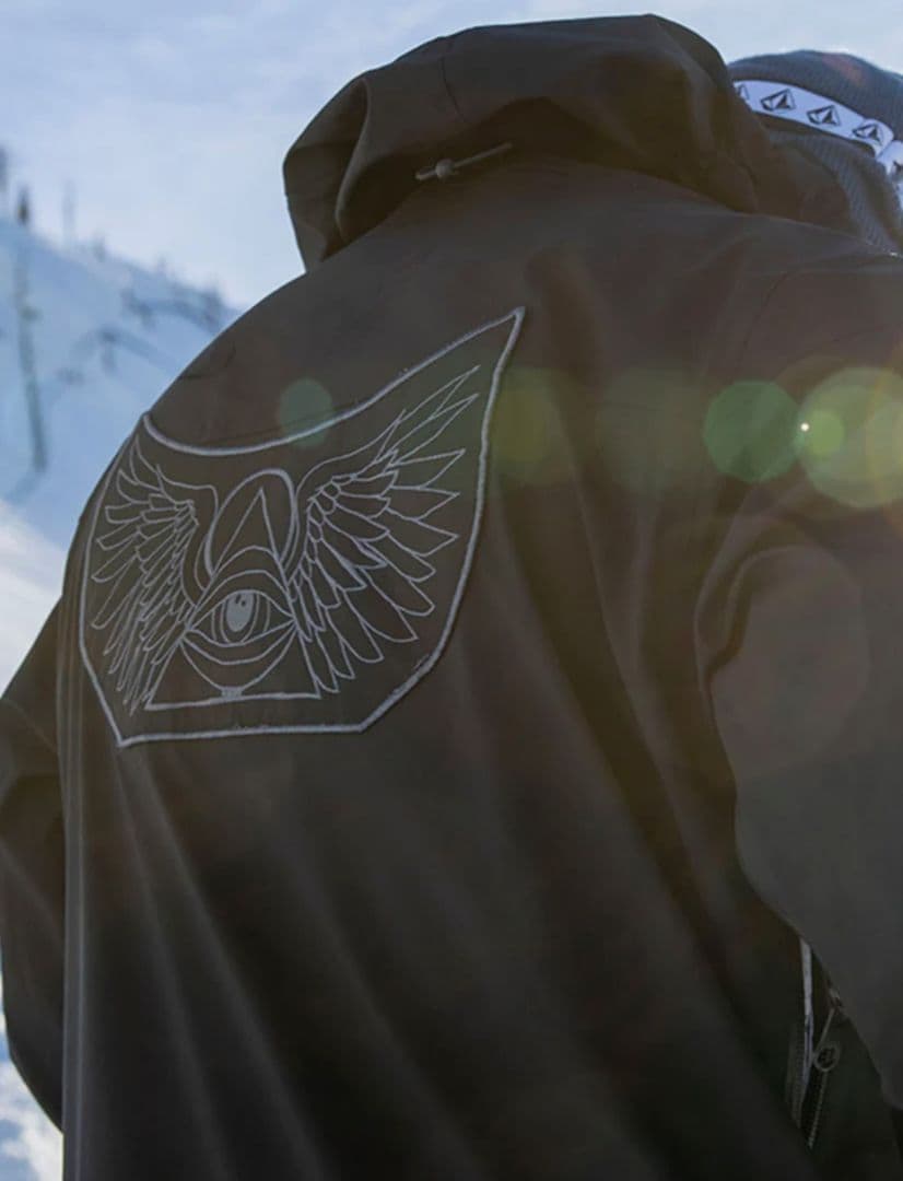 VOLCOM Jamie Lynn Gore-Tex ボルコム　スノボ　つなぎ