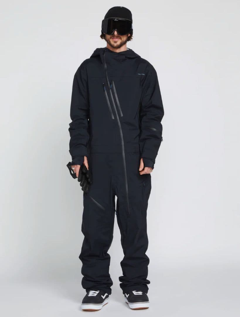 VOLCOM Jamie Lynn Gore-Tex ボルコム　スノボ　つなぎ