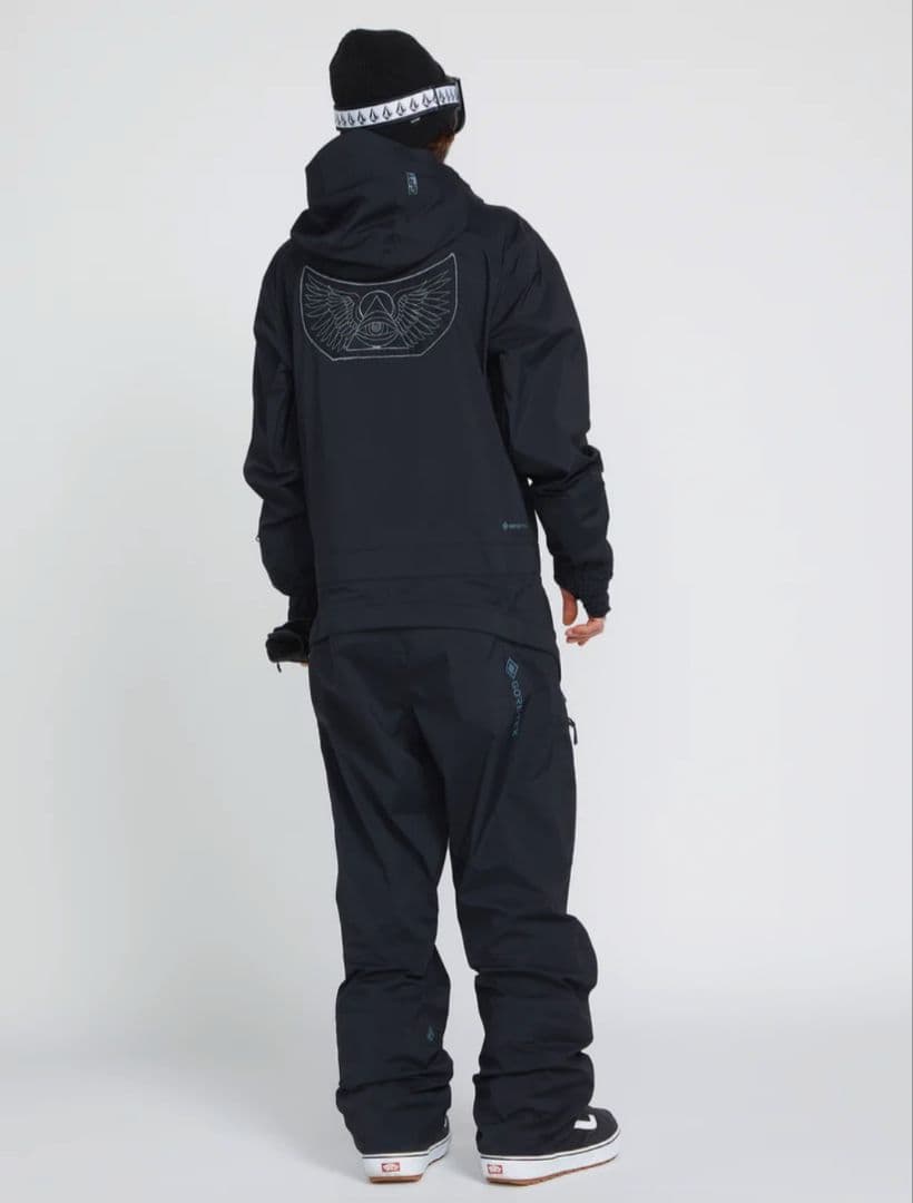 VOLCOM Jamie Lynn Gore-Tex ボルコム　スノボ　つなぎ