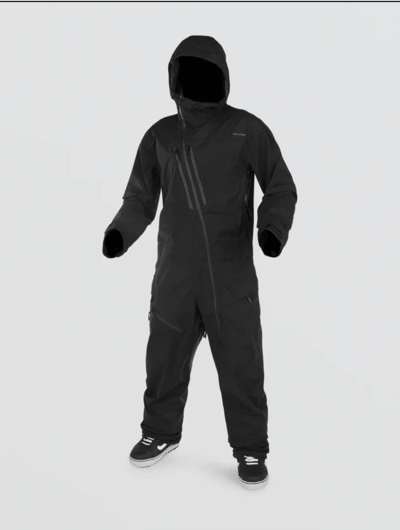 VOLCOM Jamie Lynn Gore-Tex ボルコム　スノボ　つなぎ