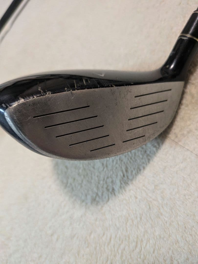 ブリヂストン ツアーステージ VIQ 4FW 17.0°