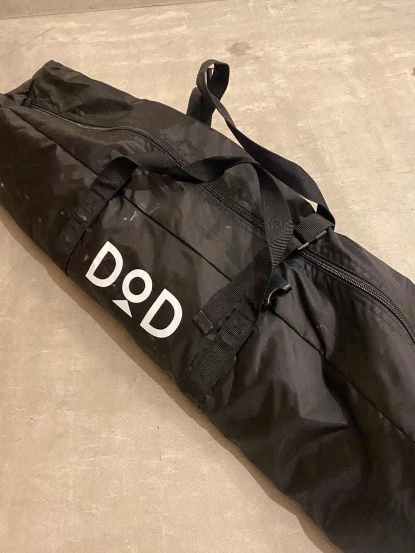テント・タープ DOD ITSUKA NO TARP TT5-631-BK